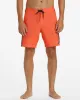 D Bah Lo Tide 18" Boardshorts - Coral sold by Billabong