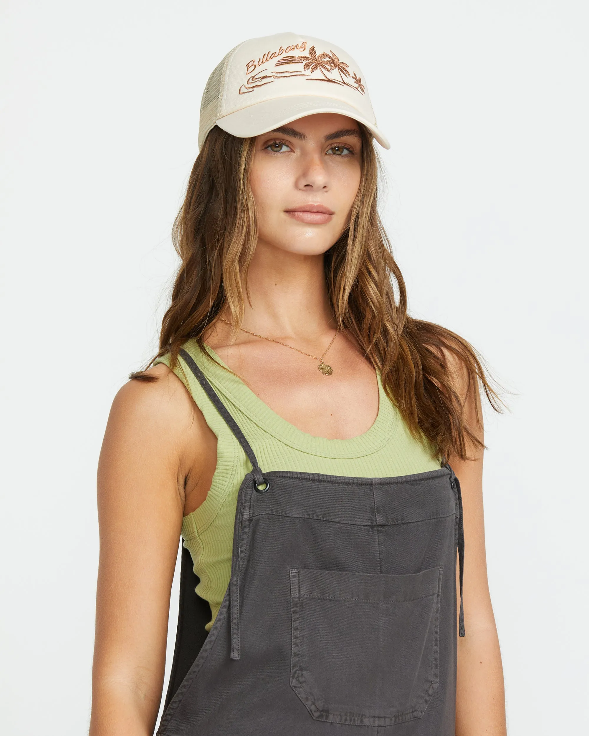 Aloha Forever Hat - Whitecap sold by Billabong product image thumbnail 2