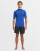 Arch Performance Fit Short Sleeve Rashguard - Cobalt sold by Billabong