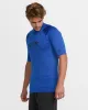 Arch Performance Fit Short Sleeve Rashguard - Cobalt sold by Billabong