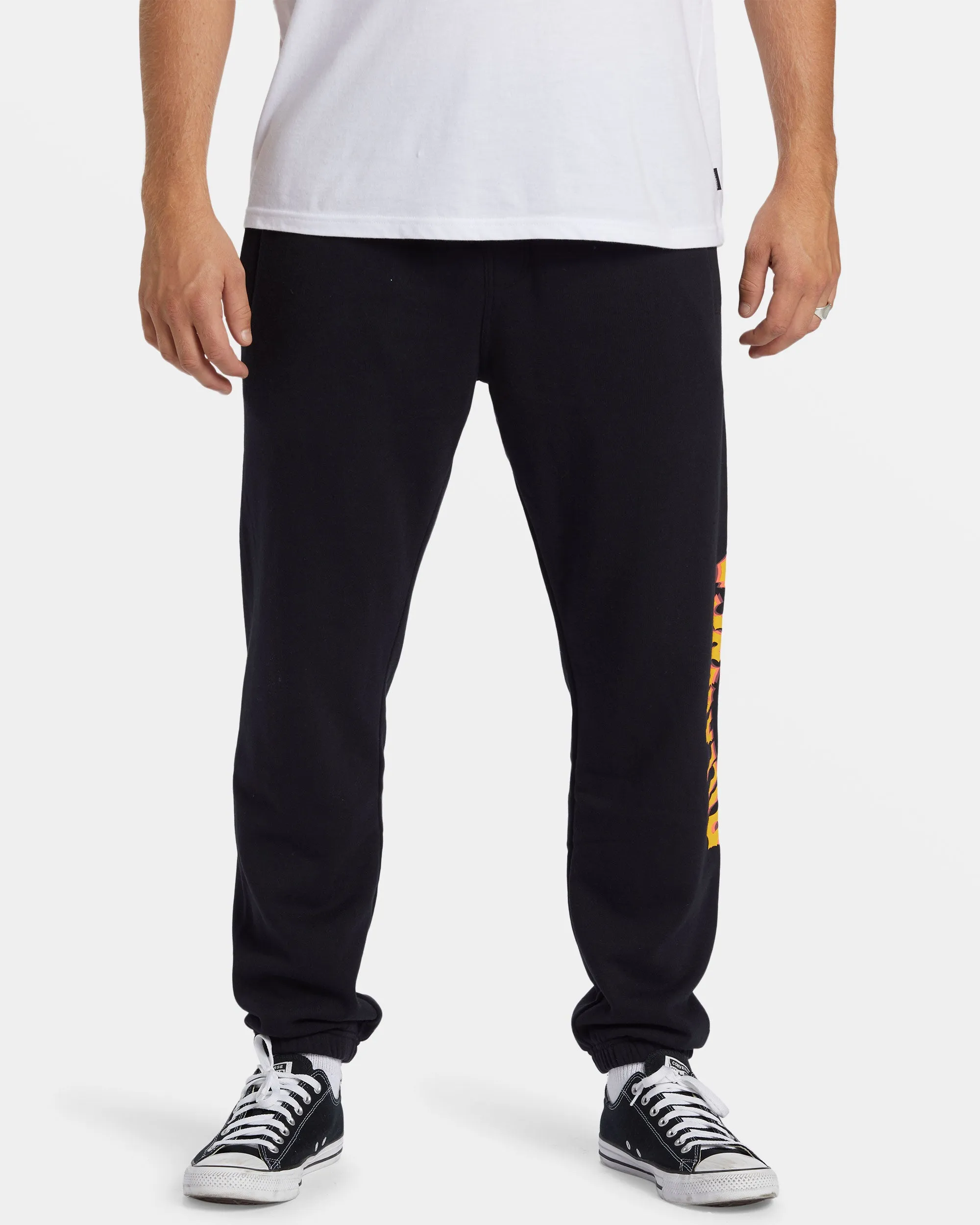 Shorebird Pants - Black sold by Billabong