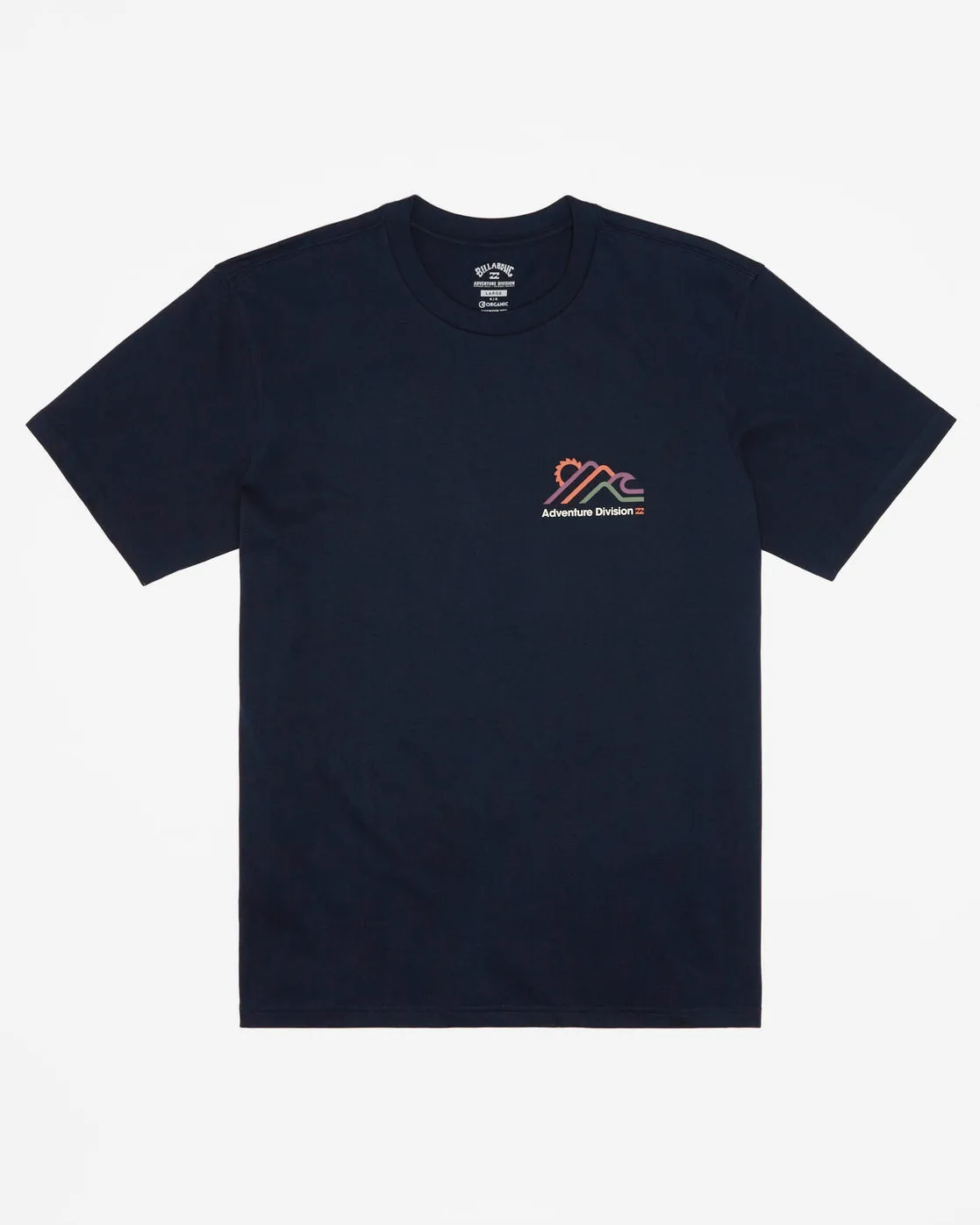Range T-Shirt - Navy sold by Billabong product image thumbnail 5
