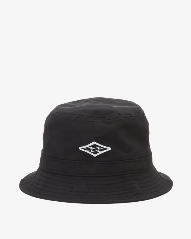 Jetty Bucket Hat - Black sold by Billabong