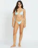 Happy Dance Bells Pant Bikini Bottom - Sea Spray sold by Billabong
