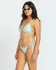 Happy Dance Bells Pant Bikini Bottom - Sea Spray sold by Billabong