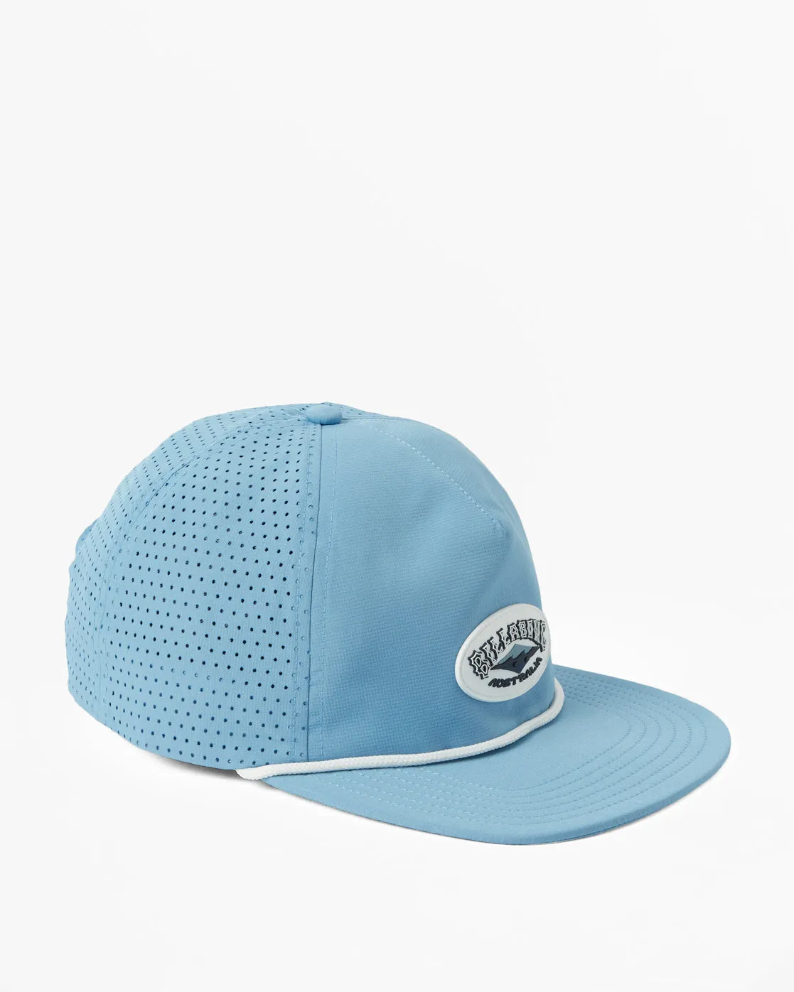 Range Trucker Hat - Tide Pool sold by Billabong product image thumbnail 3