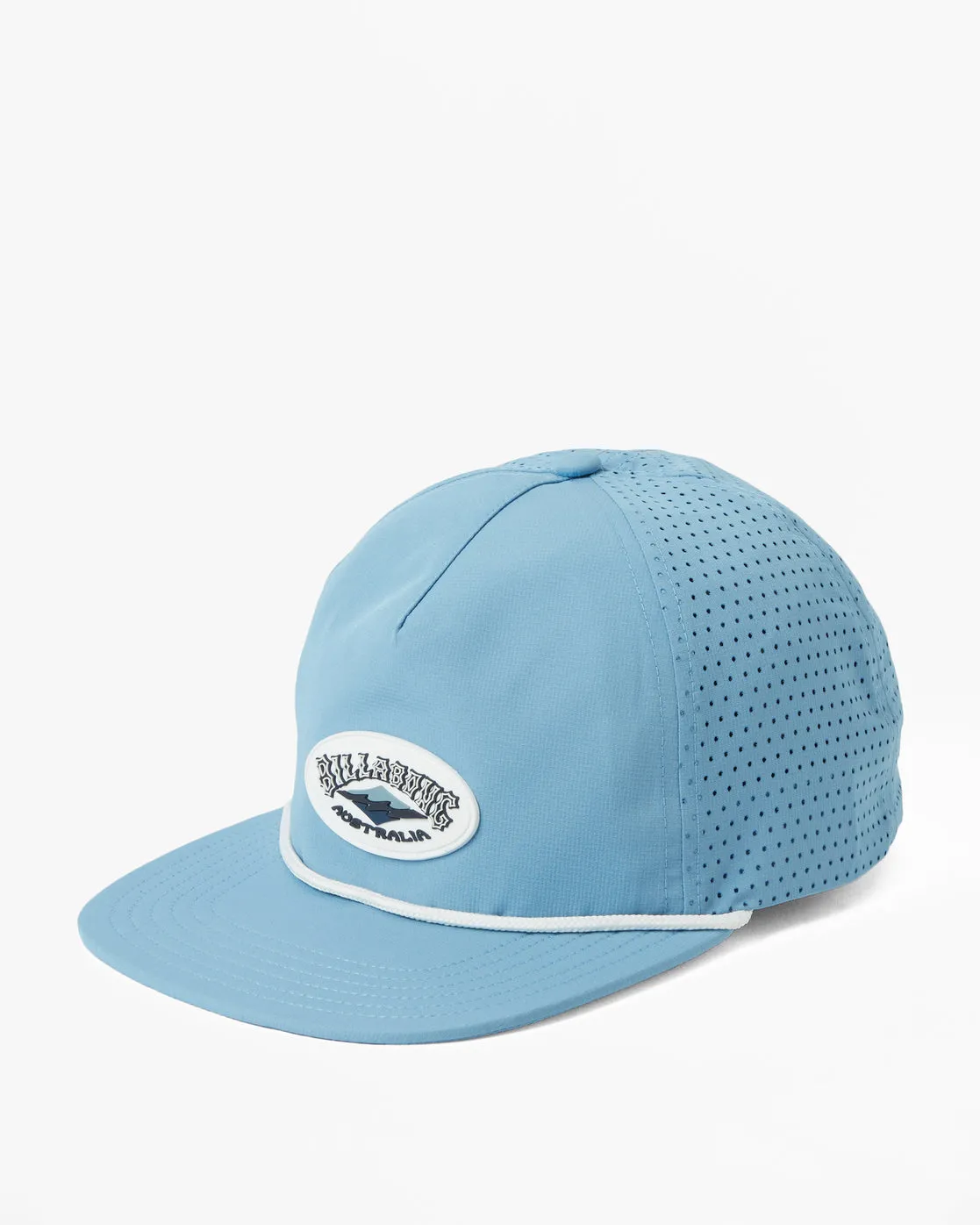 Range Trucker Hat - Tide Pool sold by Billabong