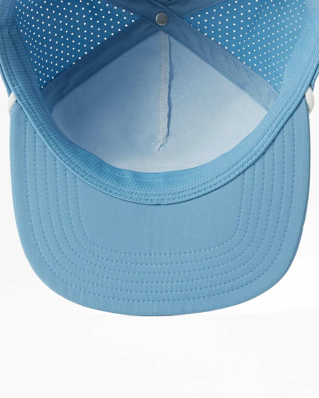 Range Trucker Hat - Tide Pool sold by Billabong product image thumbnail 5