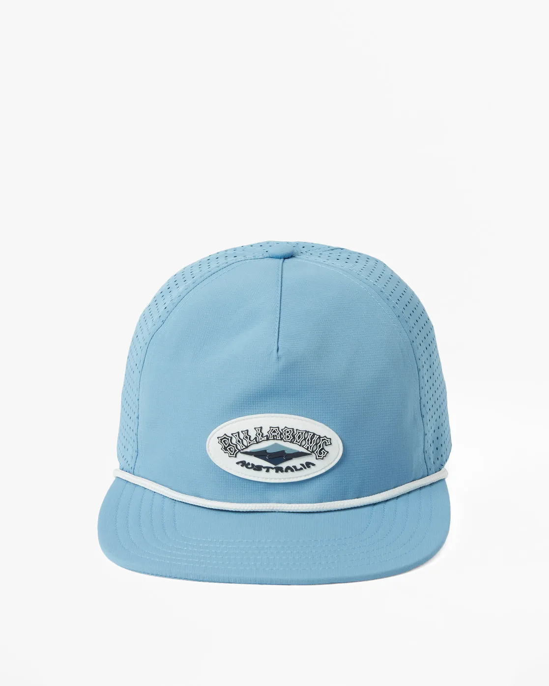 Range Trucker Hat - Tide Pool sold by Billabong product image thumbnail 2
