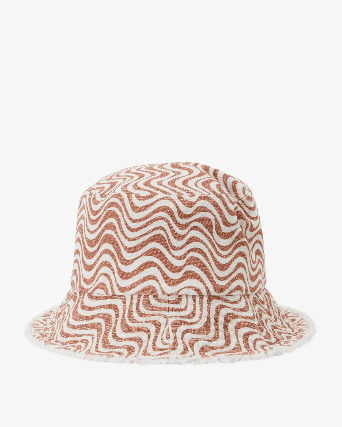 Suns Out Bucket Hat - Mocha sold by Billabong product image thumbnail 4