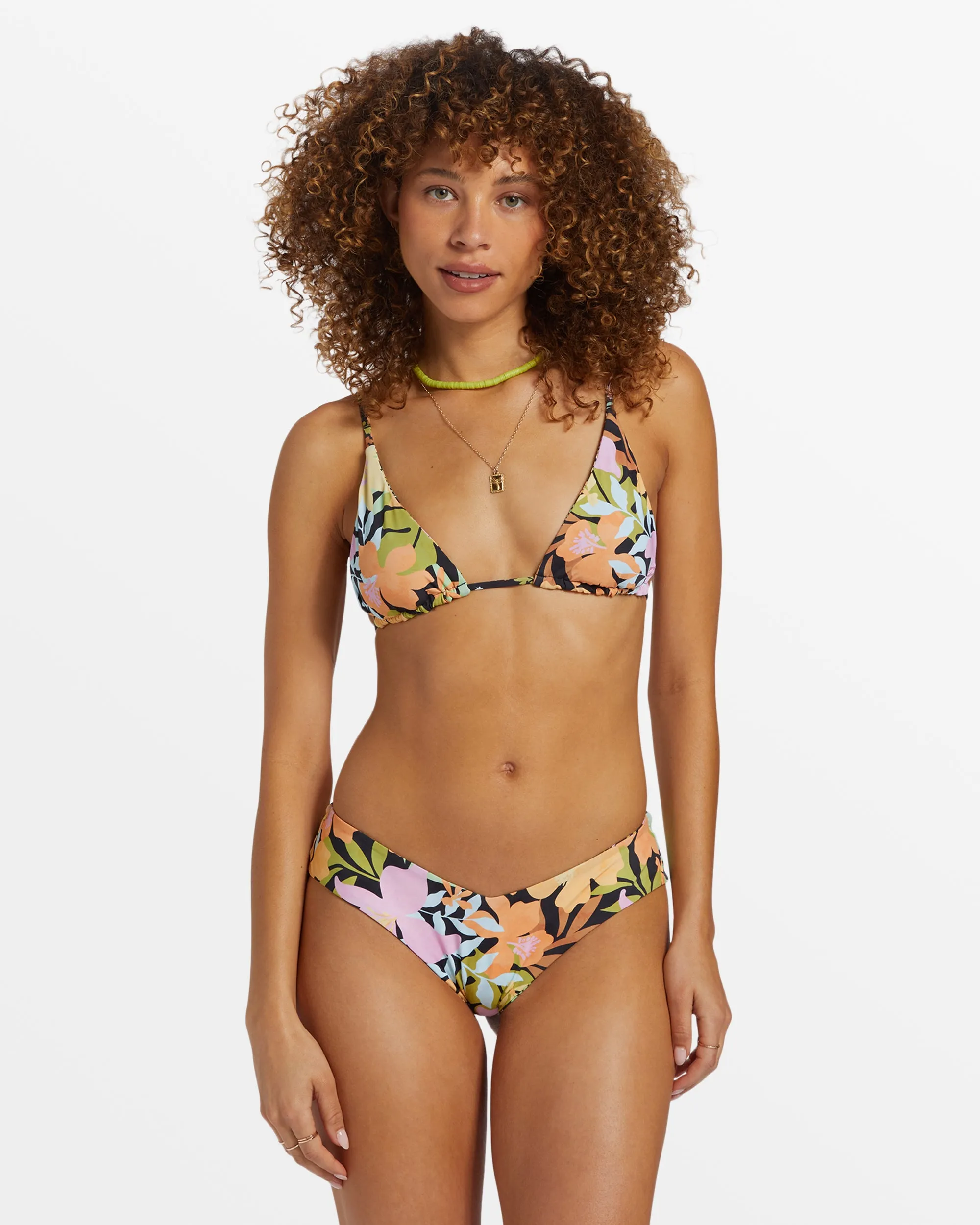 Mas Aloha Reversible Fiji Bikini Bottoms - Multi sold by Billabong product image thumbnail 2