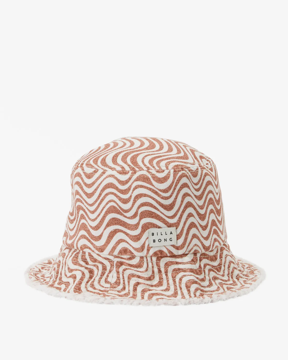 Suns Out Bucket Hat - Mocha sold by Billabong product image thumbnail 3