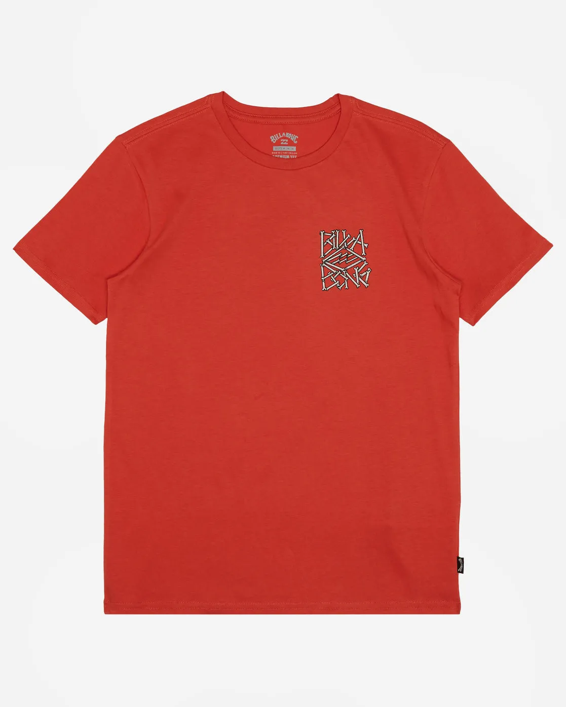 Boys 2-7 Tall Tale Short Sleeve T-Shirt - Washed Red sold by Billabong product image thumbnail 2