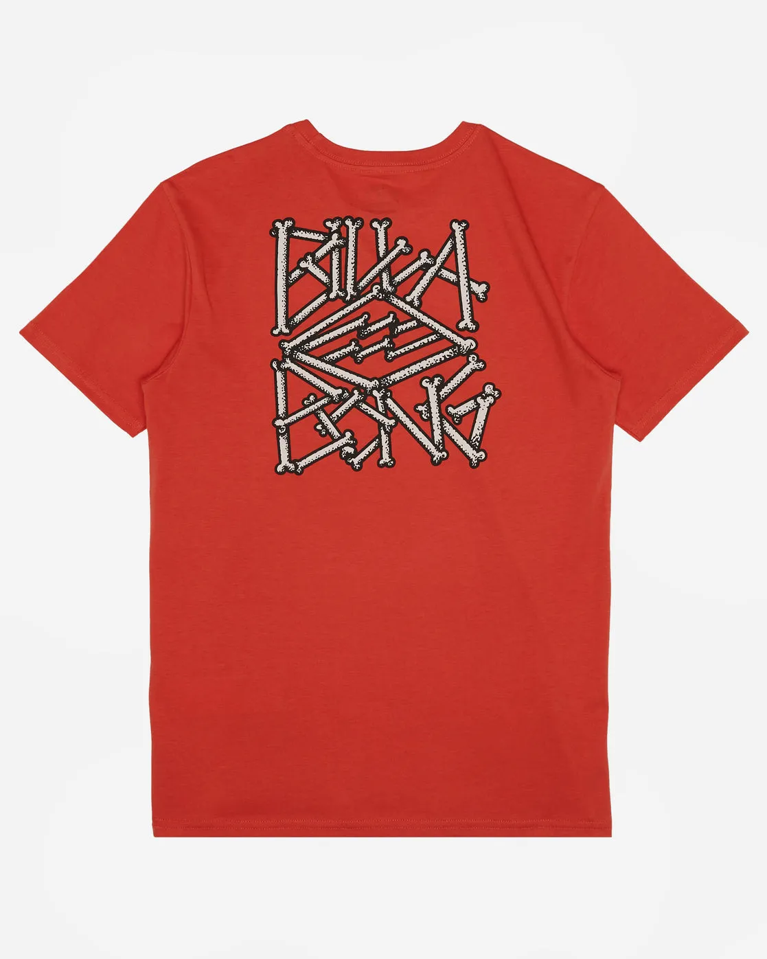 Boys 2-7 Tall Tale Short Sleeve T-Shirt - Washed Red sold by Billabong
