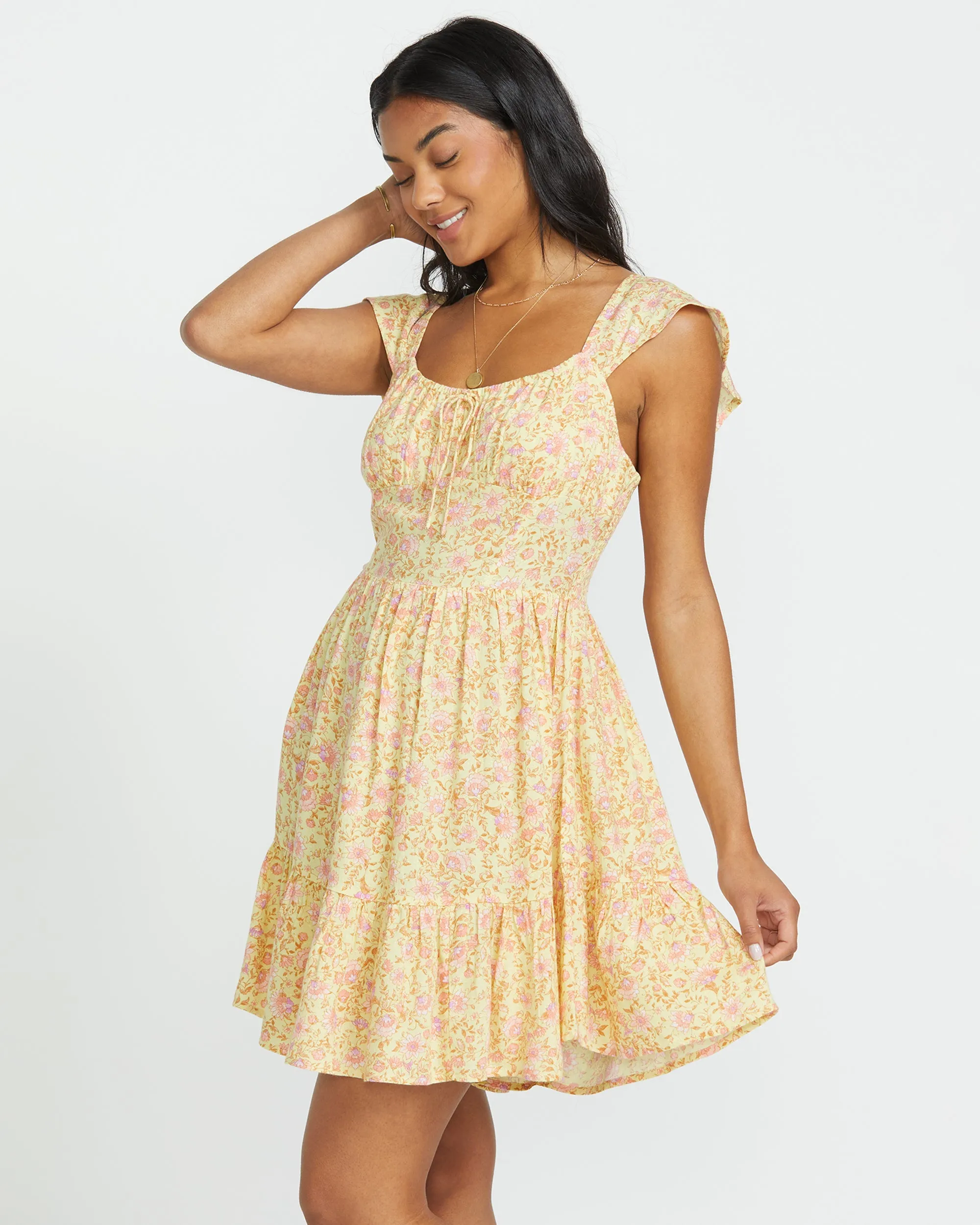 Sweet Bouquet Dress - Sunspell sold by Billabong product image thumbnail 3