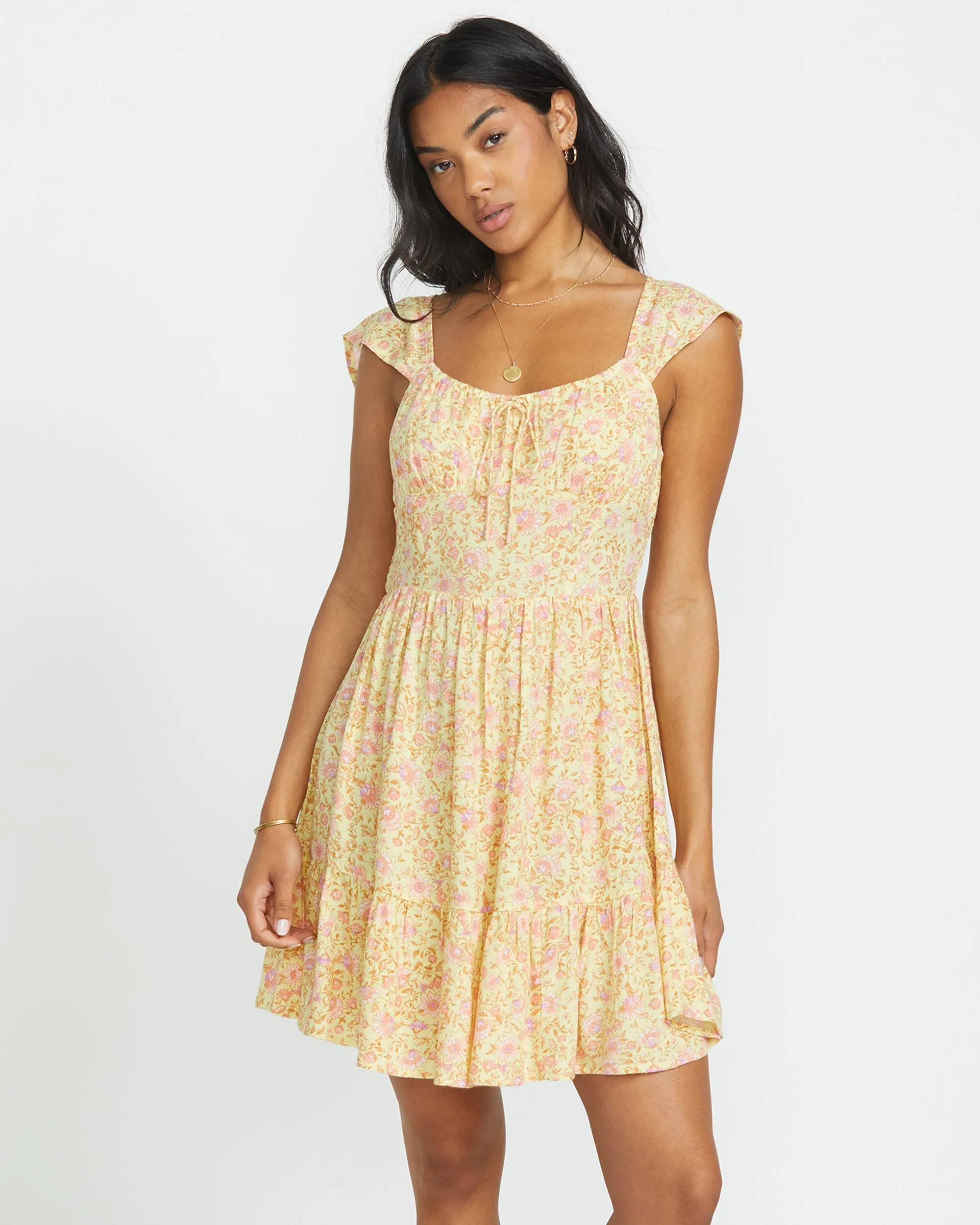 Sweet Bouquet Dress - Sunspell sold by Billabong