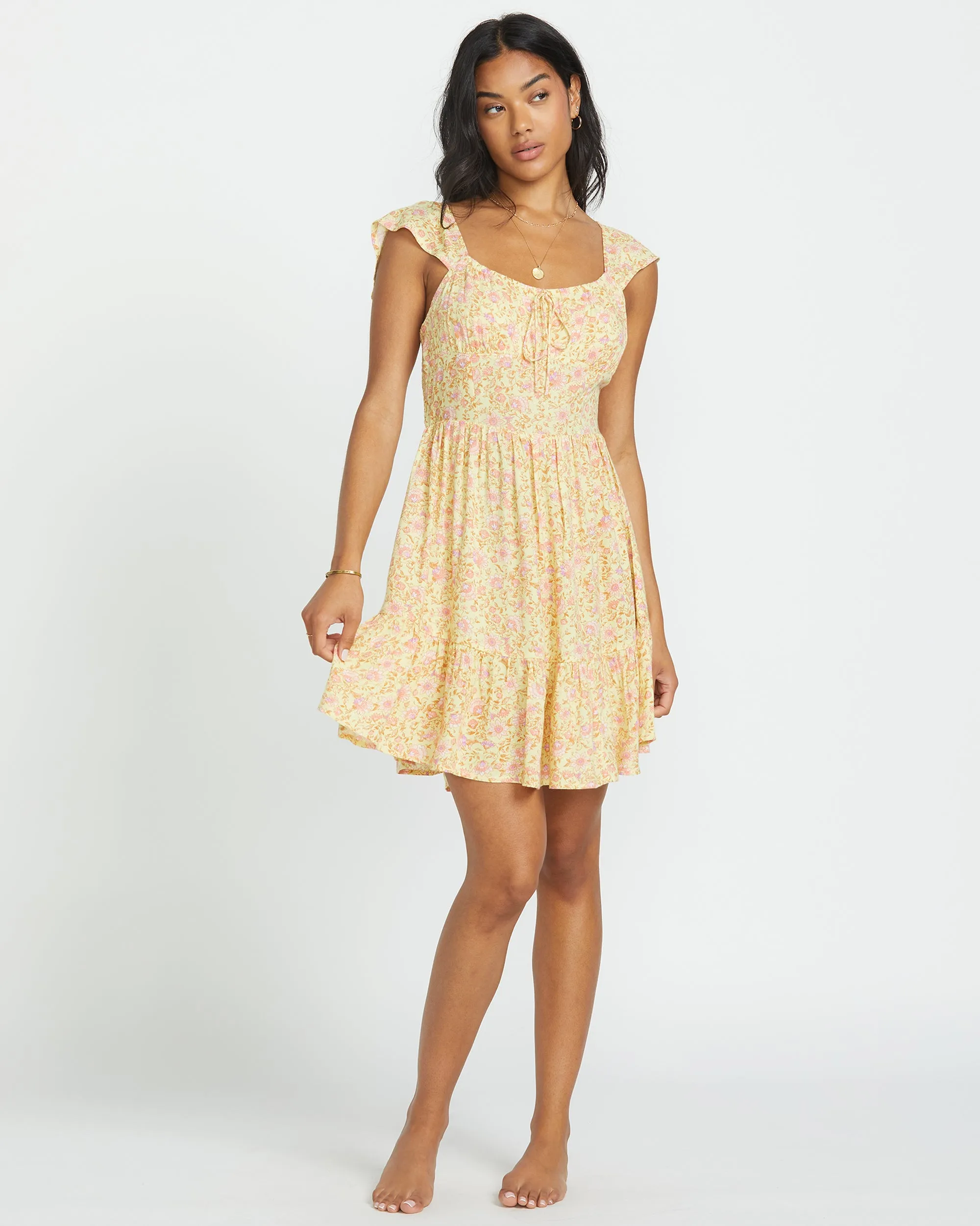 Sweet Bouquet Dress - Sunspell sold by Billabong product image thumbnail 4