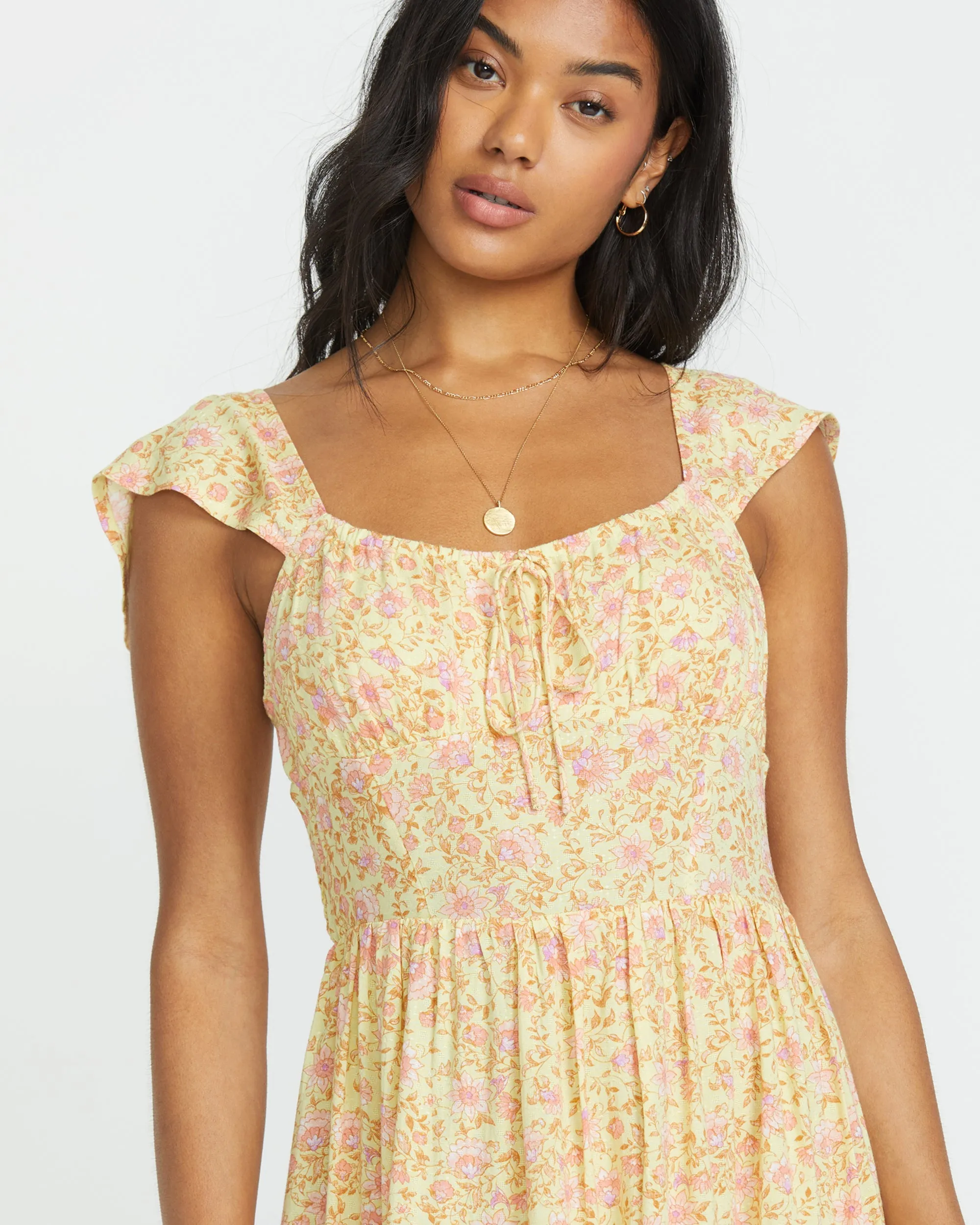 Sweet Bouquet Dress - Sunspell sold by Billabong product image thumbnail 5