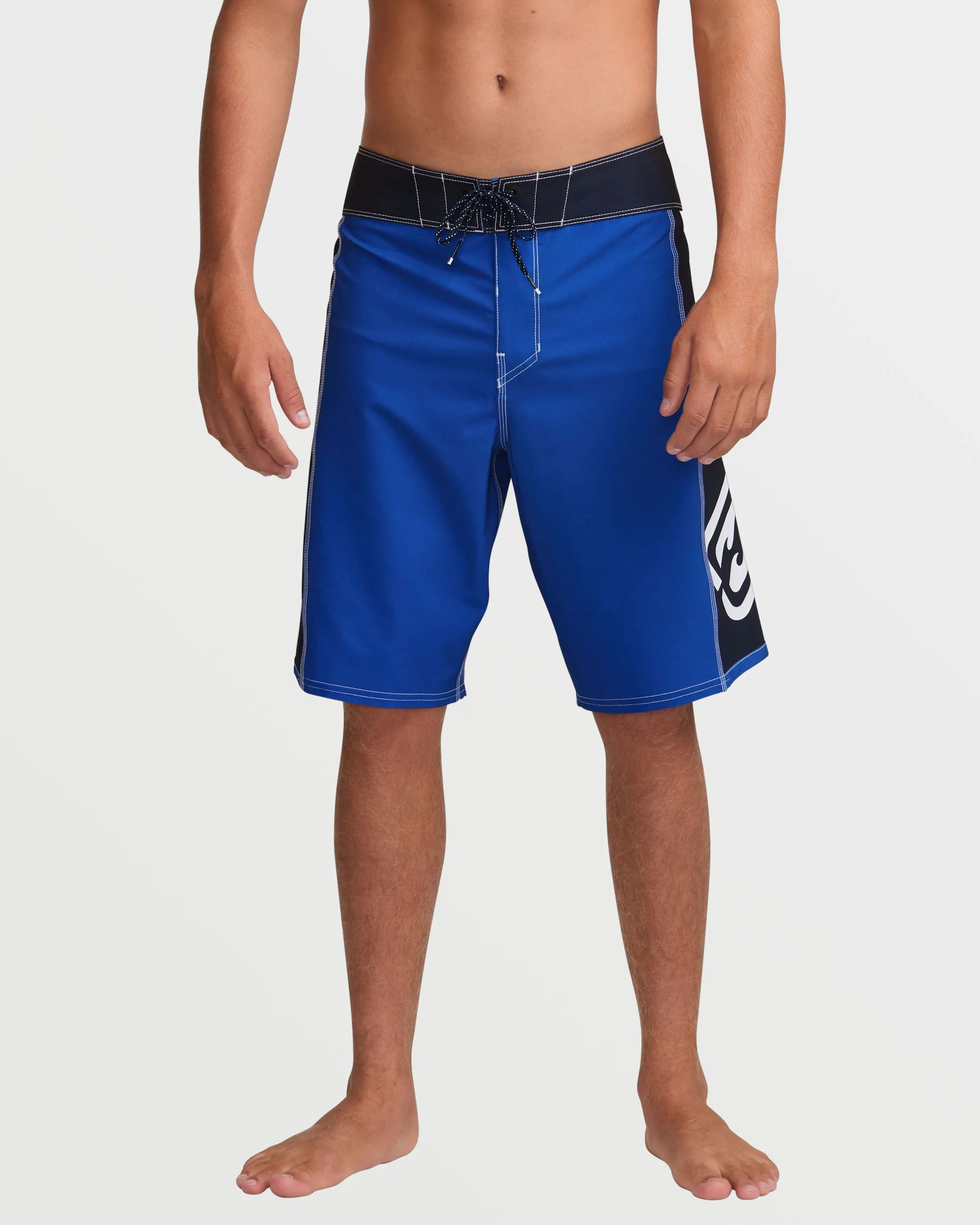 Scoop Pro Performance 20" Boardshorts - Cobalt sold by Billabong product image thumbnail 2