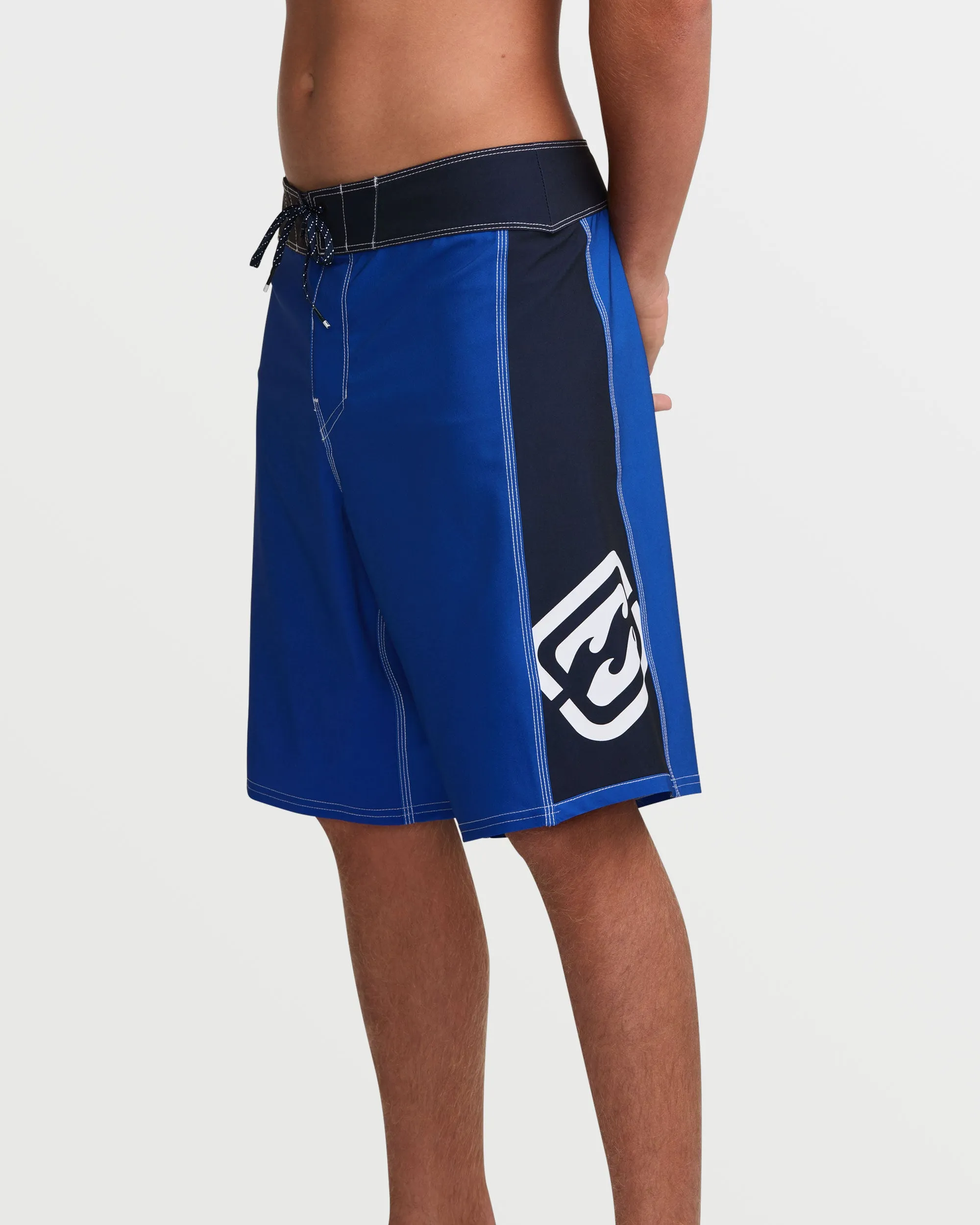 Scoop Pro Performance 20" Boardshorts - Cobalt sold by Billabong product image thumbnail 5