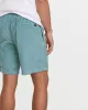 Larry Layback 19" Cord Shorts - Washed Blue sold by Billabong