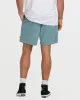 Larry Layback 19" Cord Shorts - Washed Blue sold by Billabong