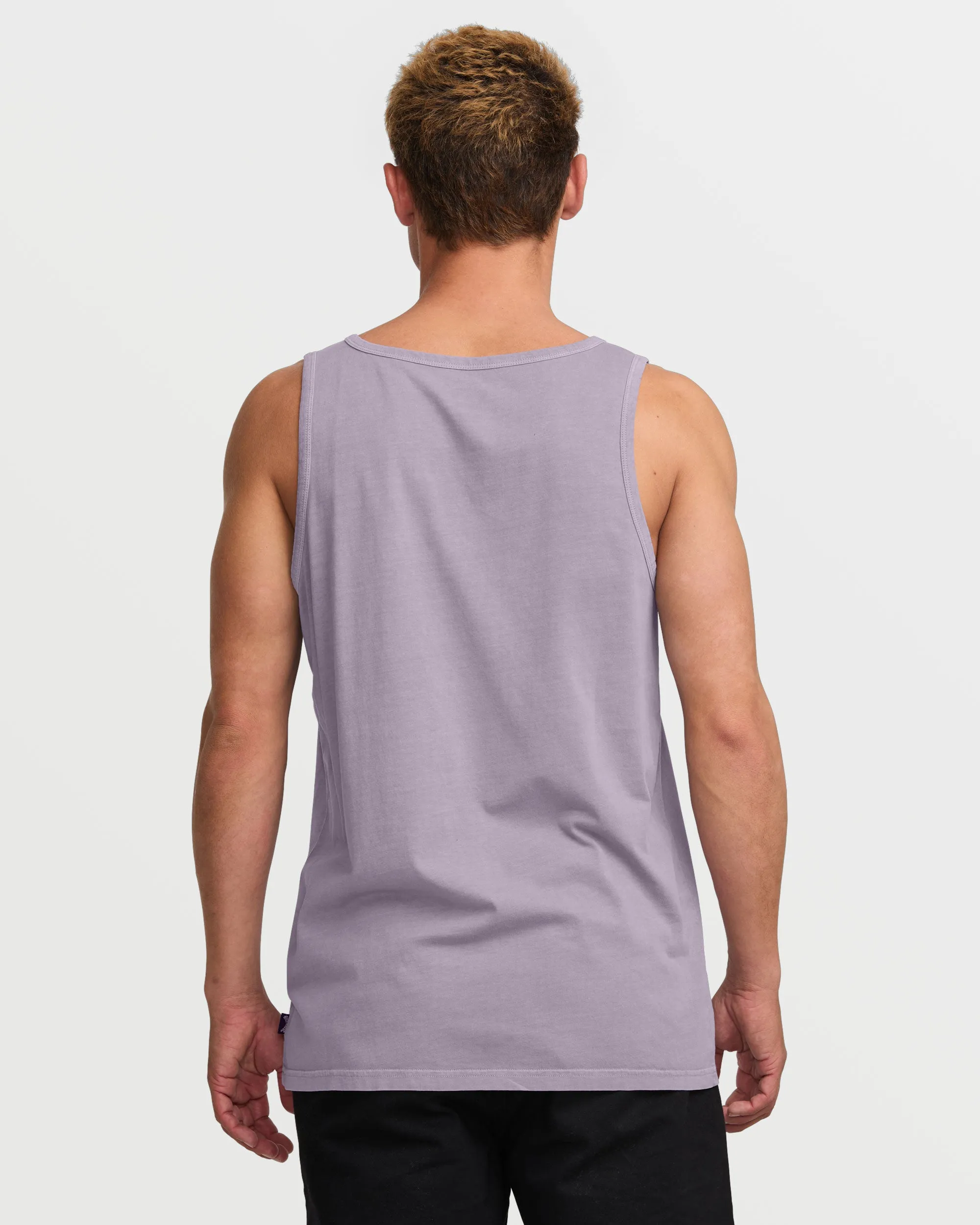 Essential Premium Wave Wash Tank - Light Purple sold by Billabong product image thumbnail 2