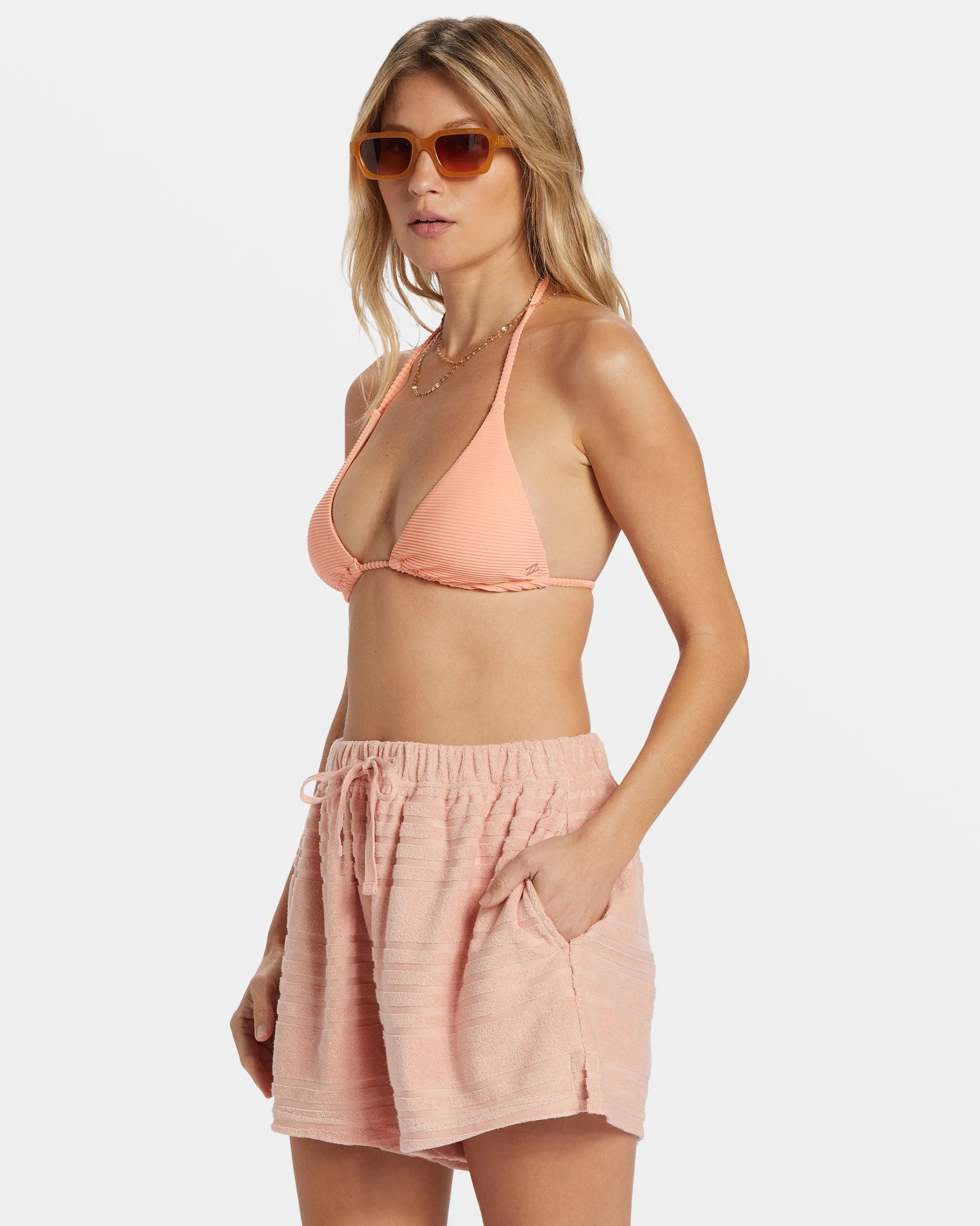 Tempo Short - Dusty Peach sold by Billabong product image thumbnail 4