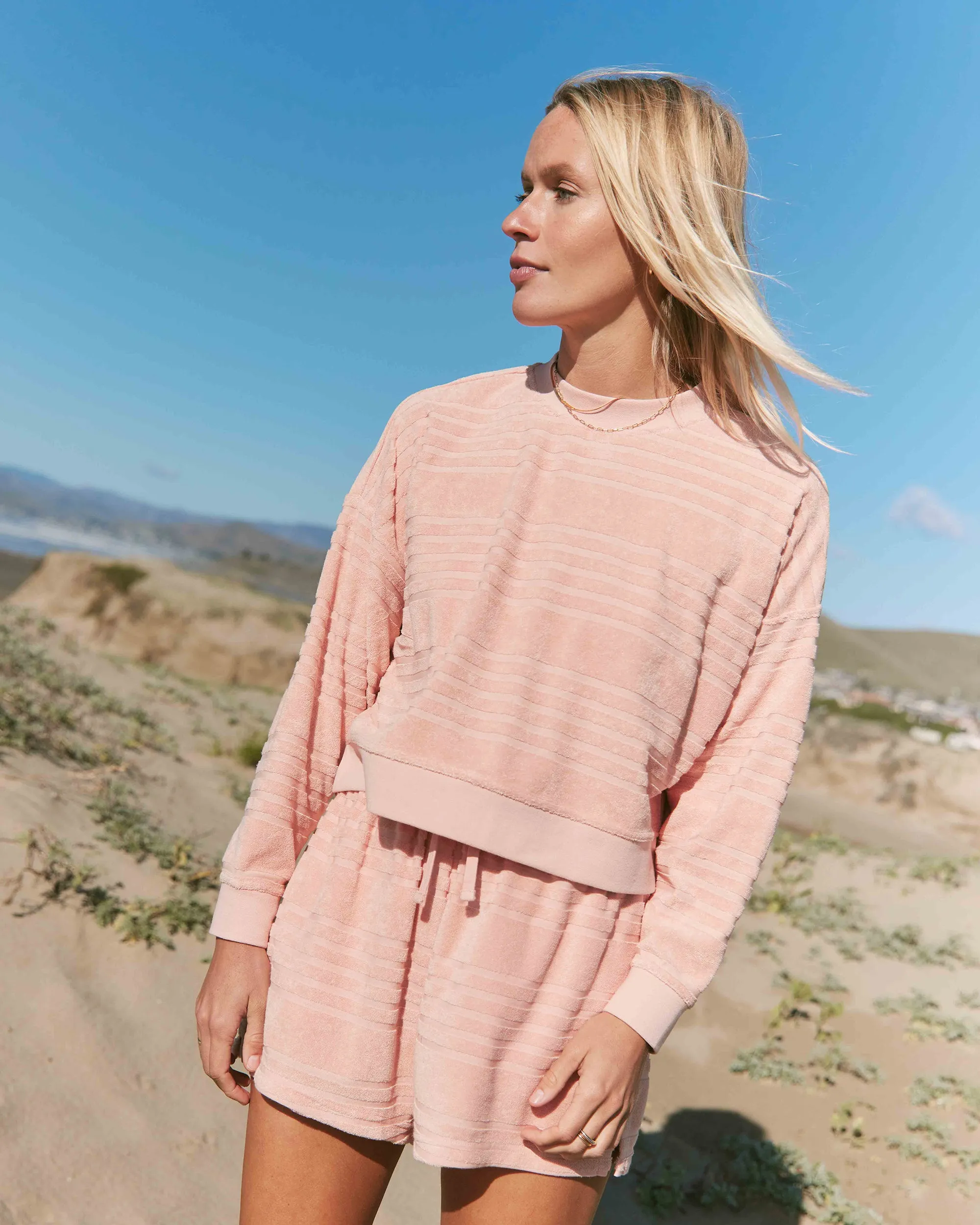 Tempo Short - Dusty Peach sold by Billabong