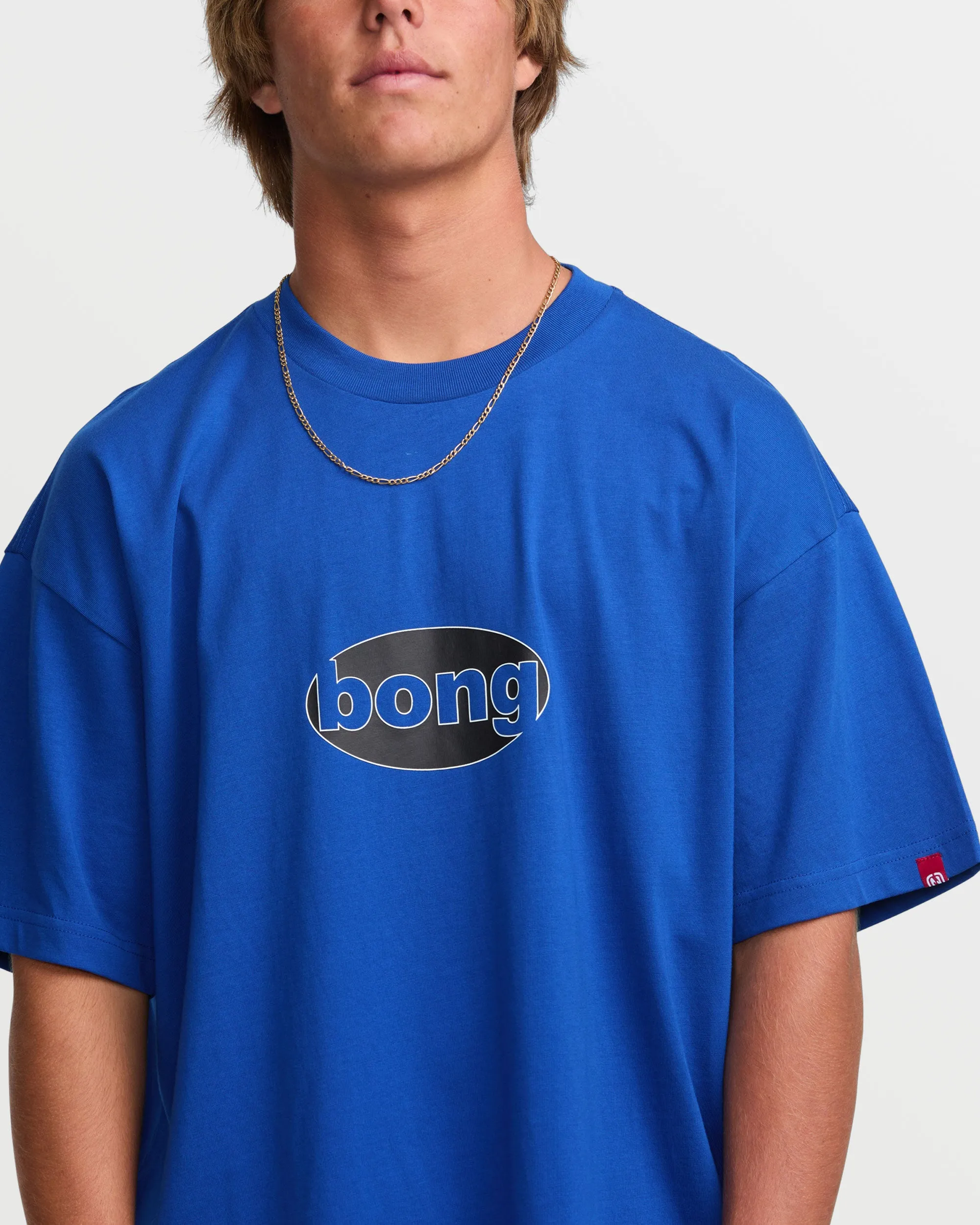 Bong Pill OG Short Sleeve Tee - Cobalt sold by Billabong product image thumbnail 4