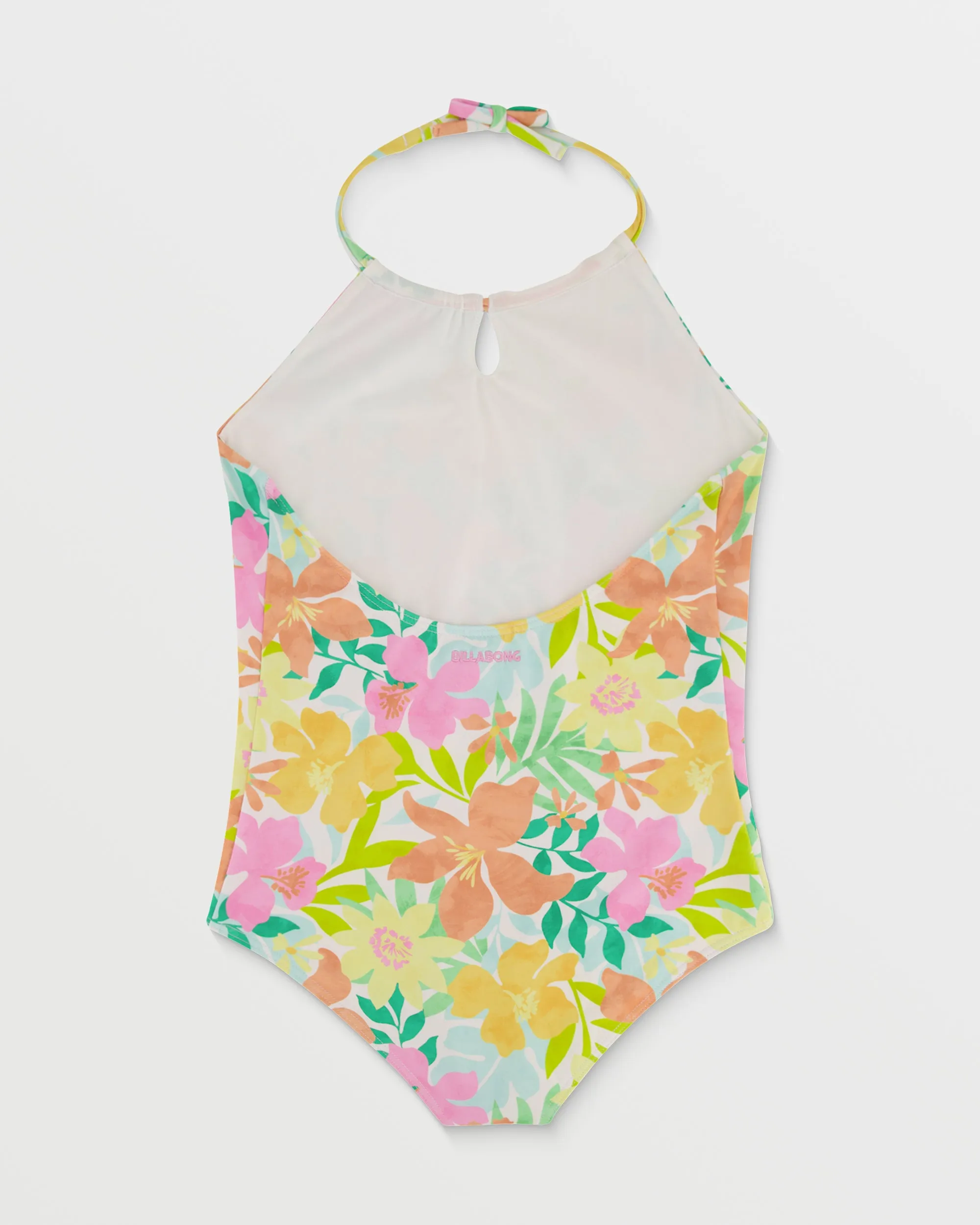 Girls Sweet Aloha One Piece - Salt Crystal sold by Billabong product image thumbnail 2