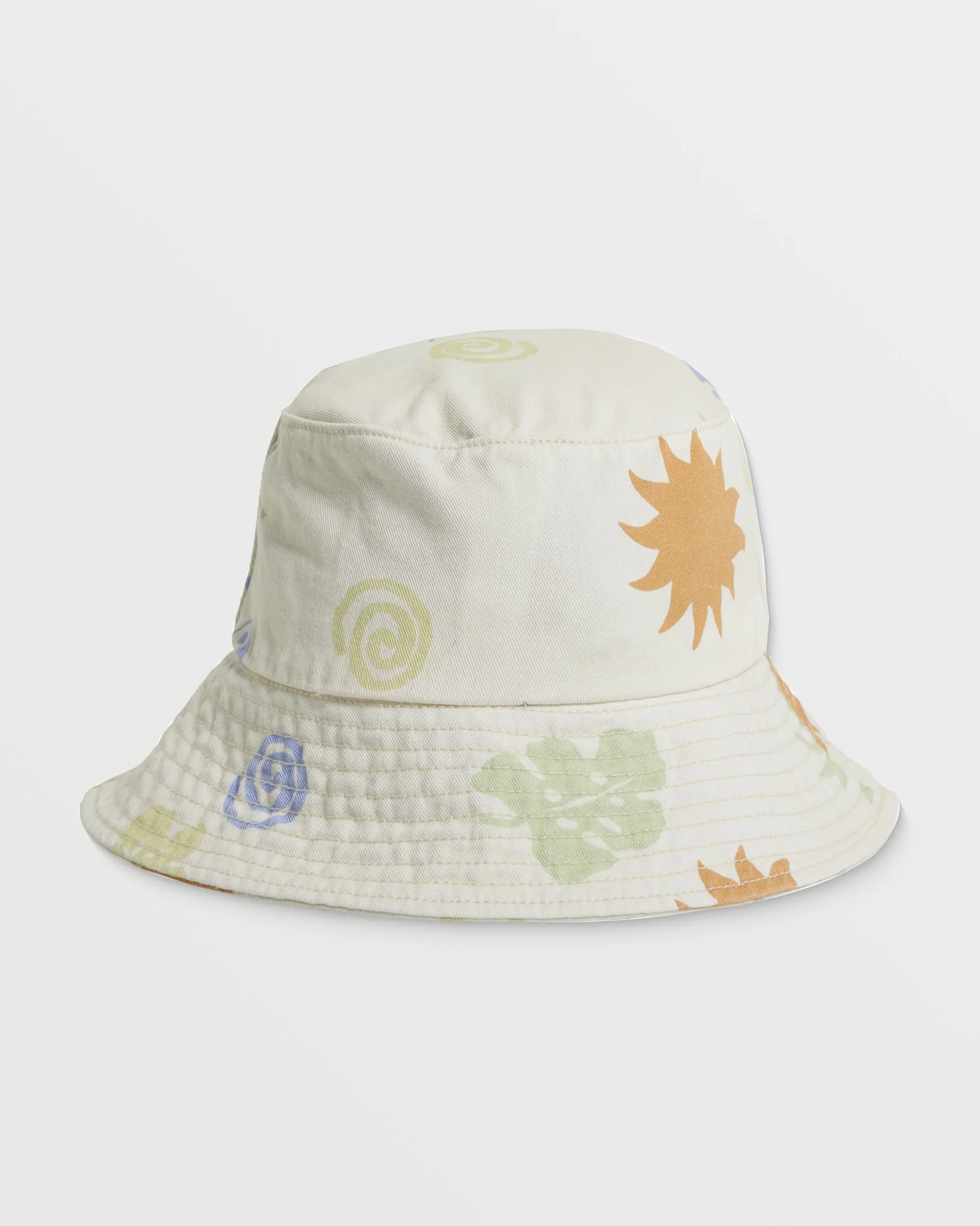 Sun Symbol Bucket Hat - Multi sold by Billabong product image thumbnail 3