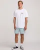 Surftrek Transit Elastic 17" Hybrid Shorts - Dusty Blue sold by Billabong