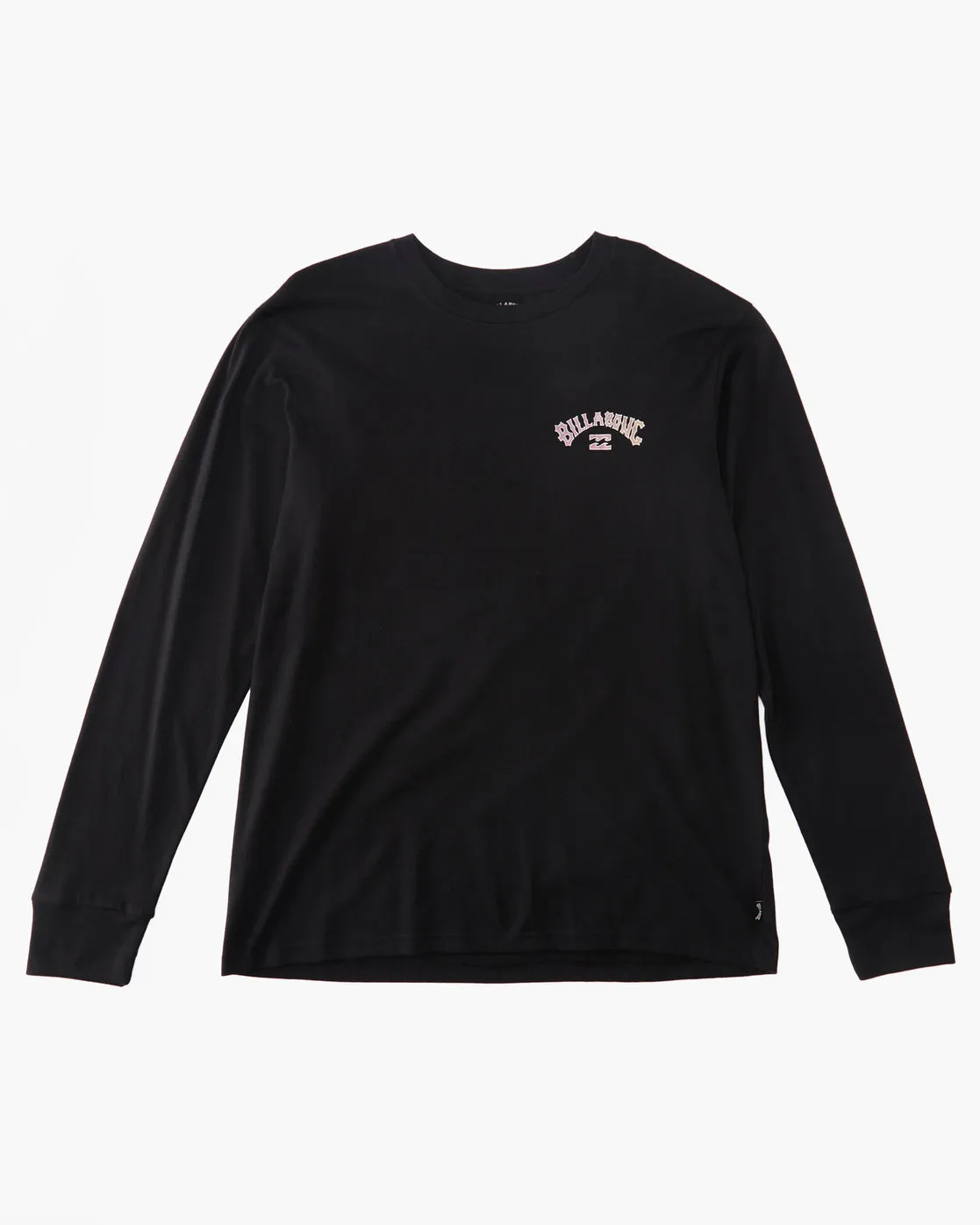Arch Fill Long Sleeve T-Shirt - Black sold by Billabong product image thumbnail 5