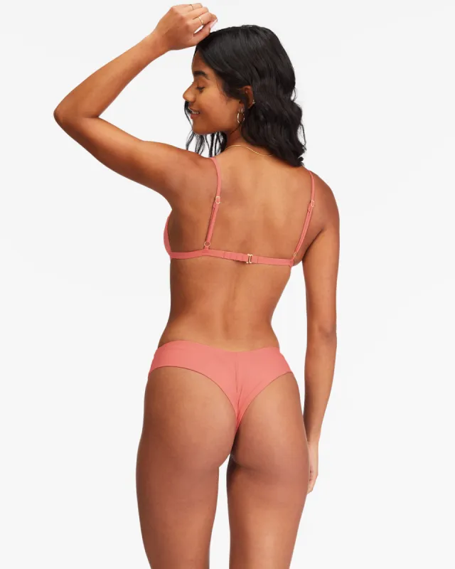 Sol Searcher Fiji Bikini Bottoms - Lifes A Peach sold by Billabong