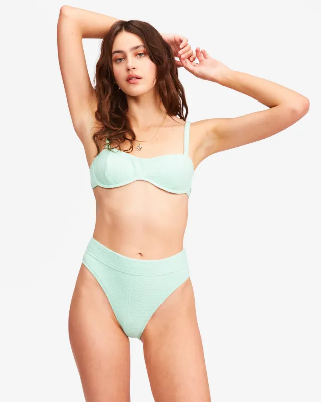 So Dazed Olivia Underwire Bikini Top - Spearmint sold by Billabong