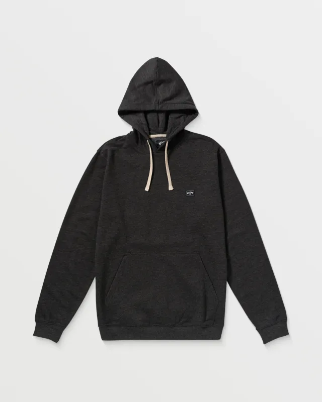 Classic Pullover Hoodie - Black sold by Billabong