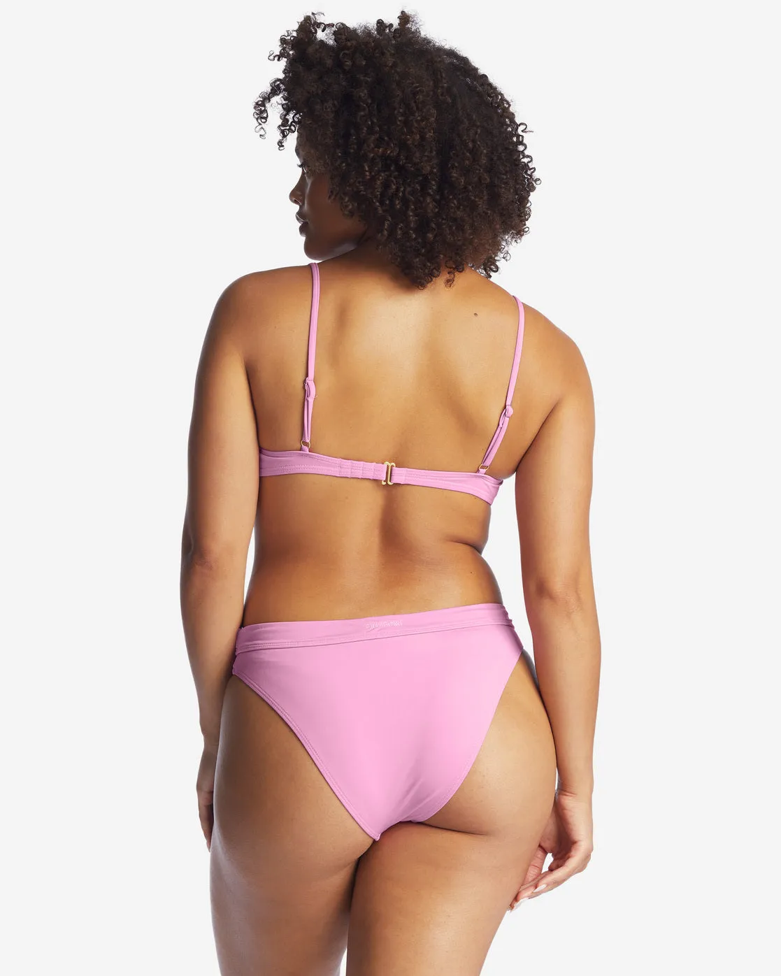 Sol Searcher Maui Rider Bikini Bottoms - Paradise Pink sold by Billabong product image thumbnail 4