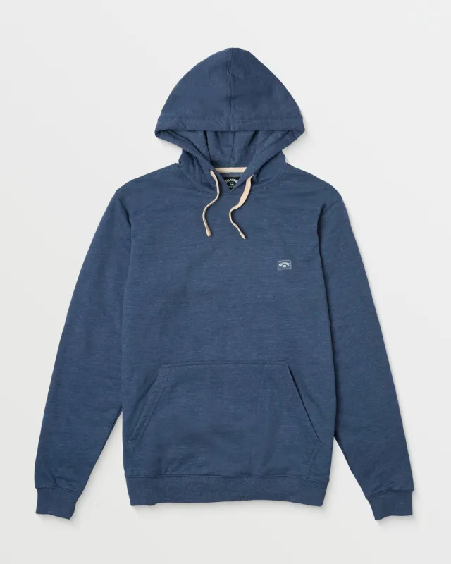 Classic Pullover Hoodie - Slate Blue sold by Billabong