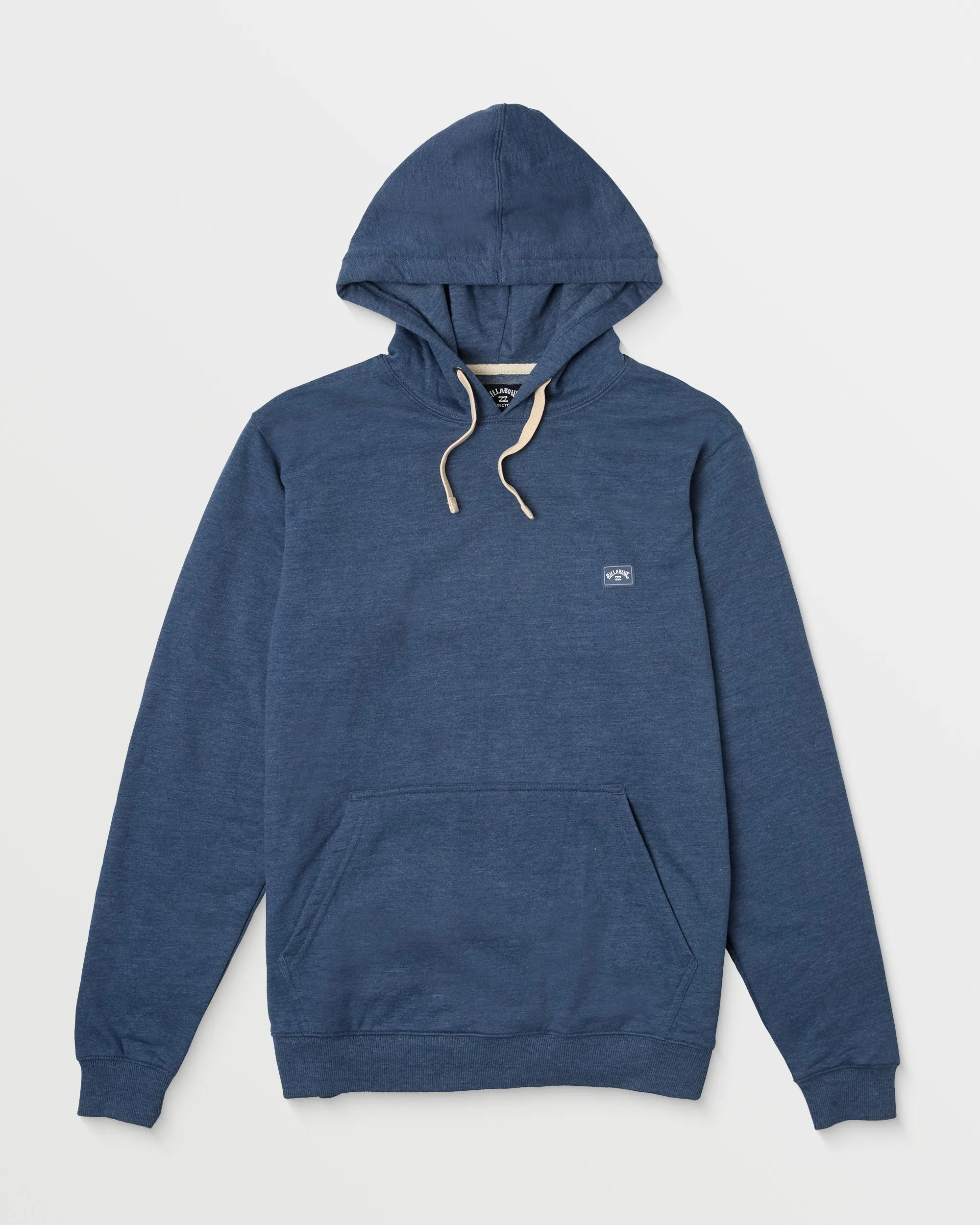 Classic Pullover Hoodie - Slate Blue sold by Billabong