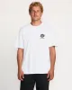 Sun Fun Regular Tee - White sold by Billabong