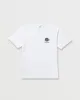 Sun Fun Regular Tee - White sold by Billabong
