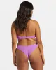 Summer High Tanga Bikini Bottoms - Bright Orchid sold by Billabong