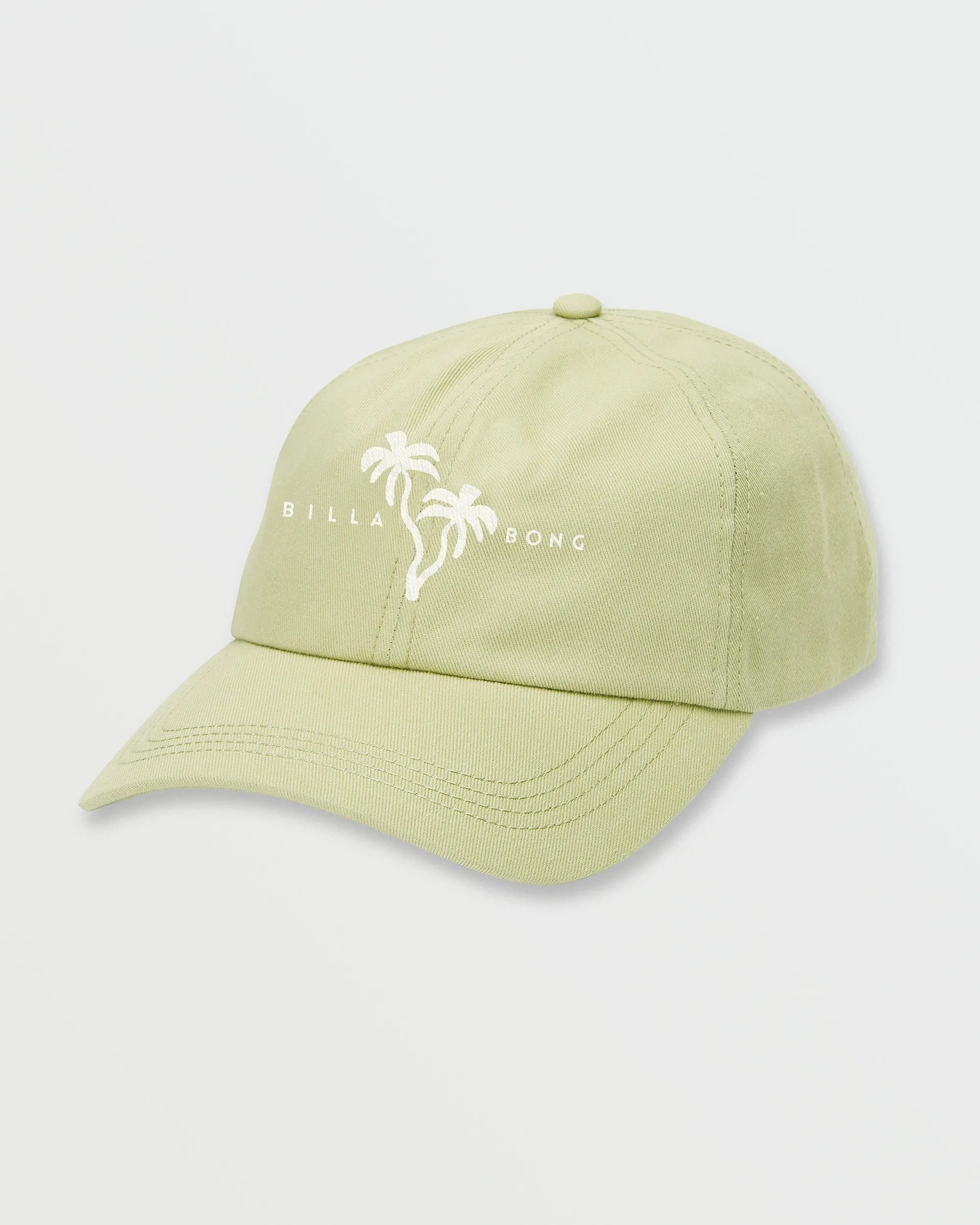Dad Cap Hat - Green Combo sold by Billabong