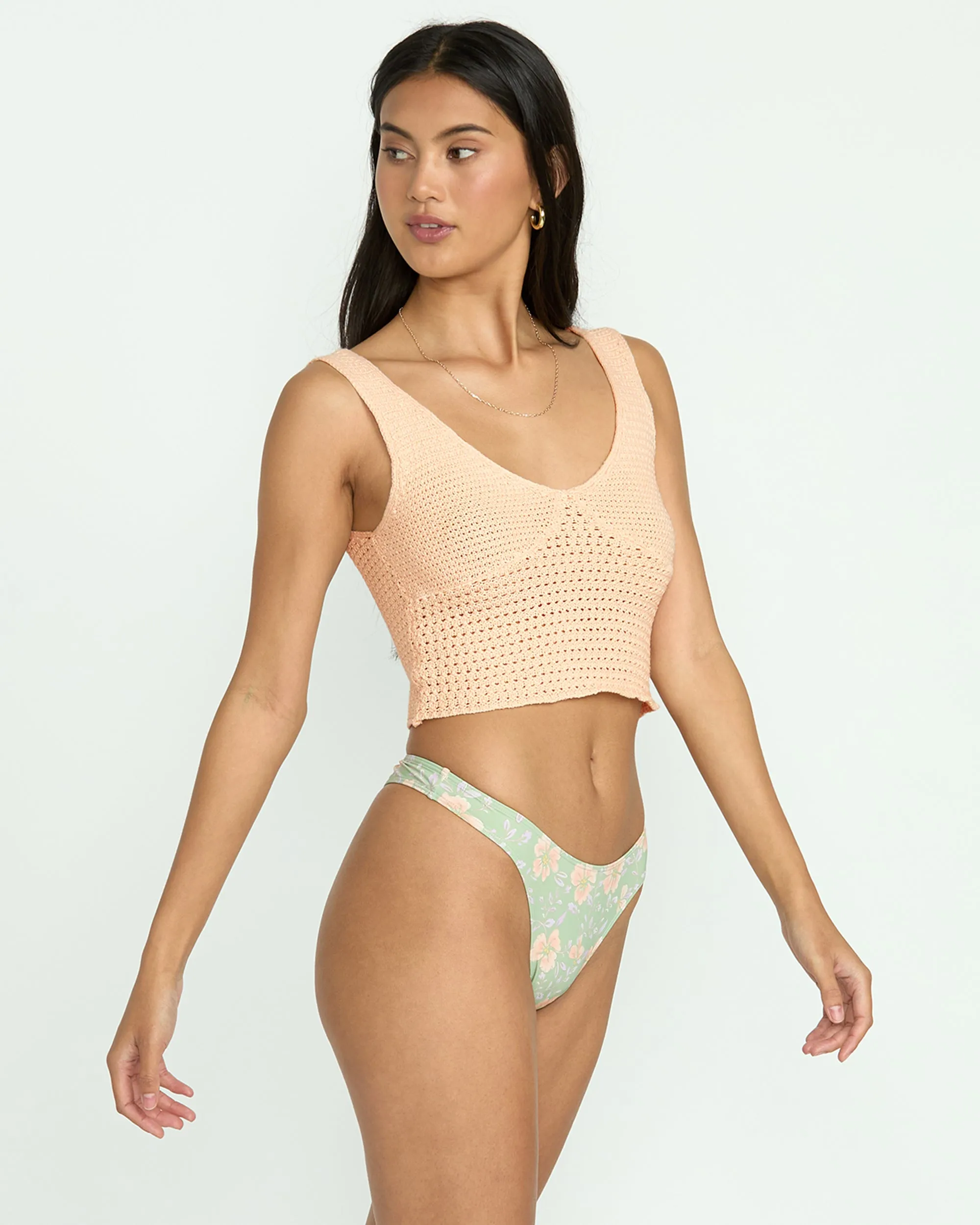 Cade Sweater - Light Peach sold by Billabong product image thumbnail 3