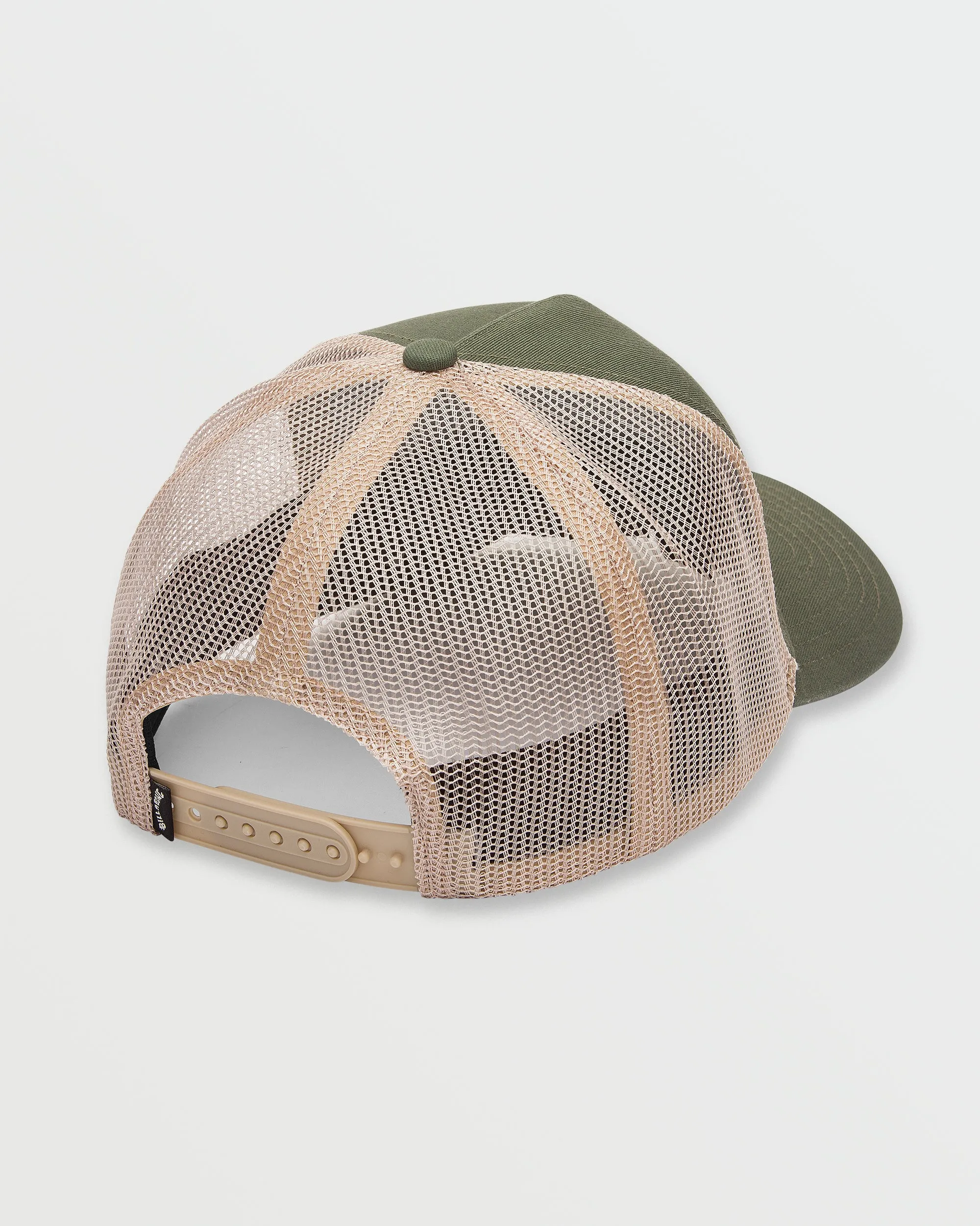 Bad Dog Trucker Hat - Military sold by Billabong product image thumbnail 2