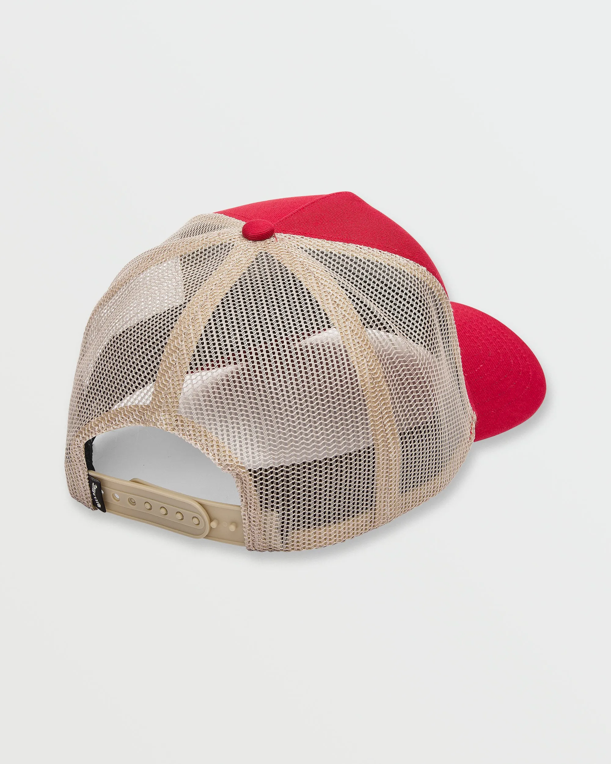 Bad Dog Trucker Hat - Burnt Red sold by Billabong product image thumbnail 2