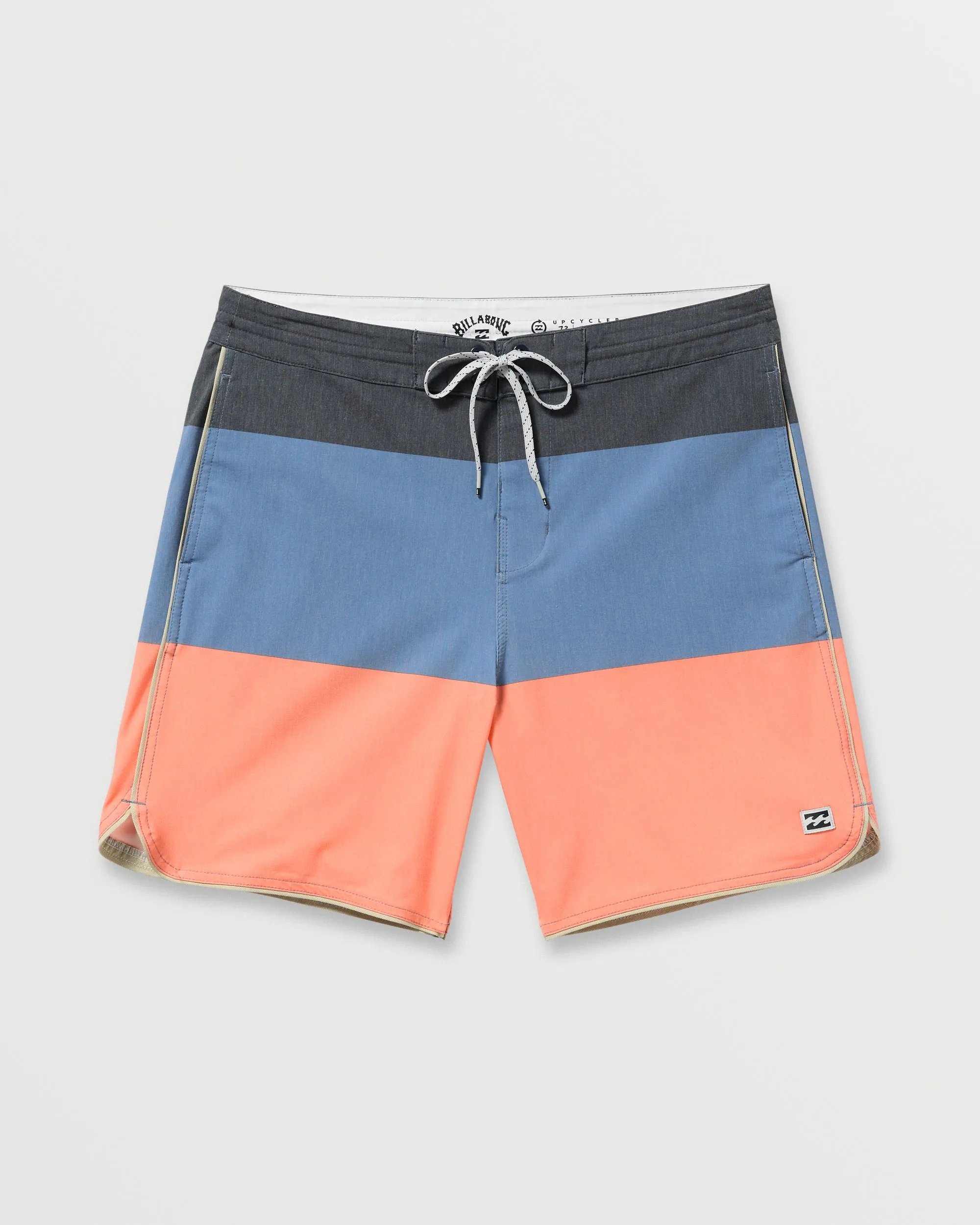 73 Lo Tide 18" Boardshorts - Deep Blue sold by Billabong product image thumbnail 3