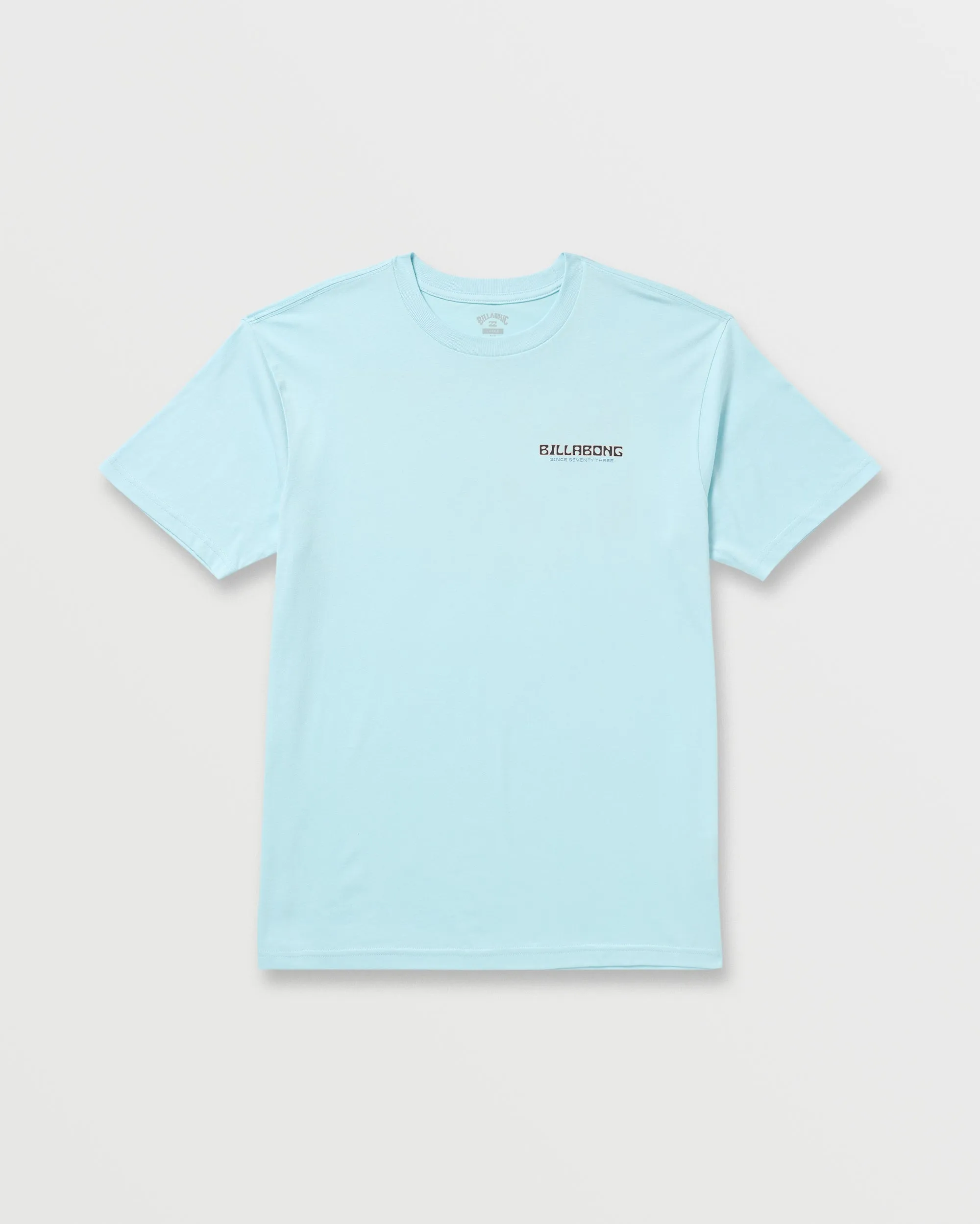 Window Premium Tee - Coastal Blue sold by Billabong product image thumbnail 3