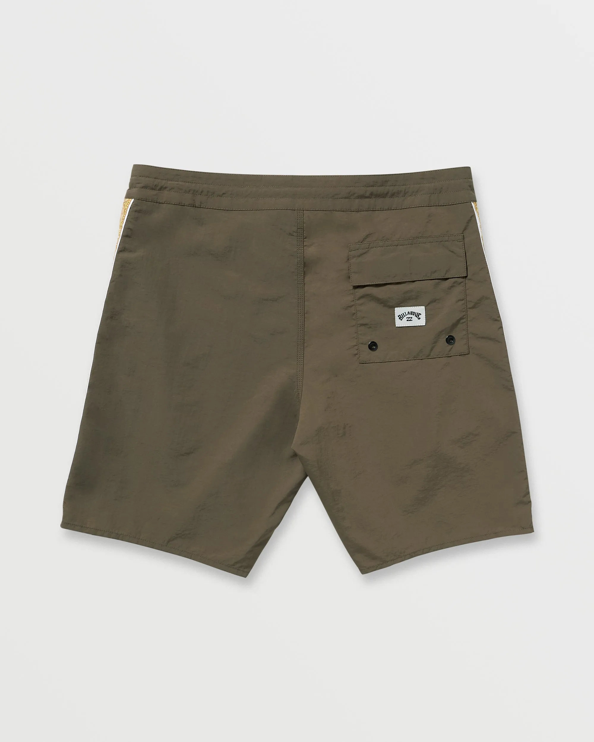 Wategos Lo Tide 19" Boardshorts - Brown sold by Billabong product image thumbnail 4